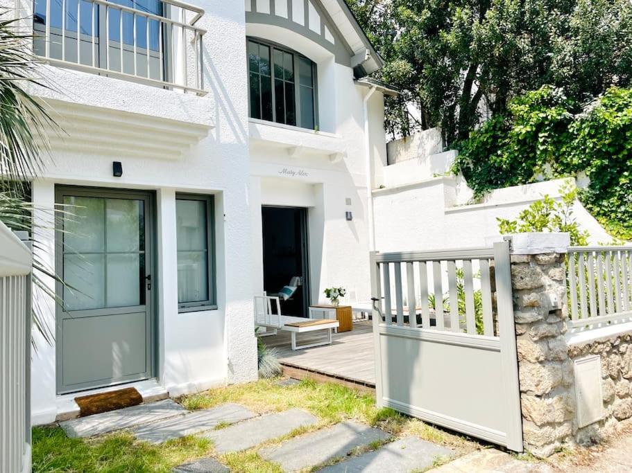 Villa Mary-Alex La Baule La Baule-Escoublac Exterior foto
