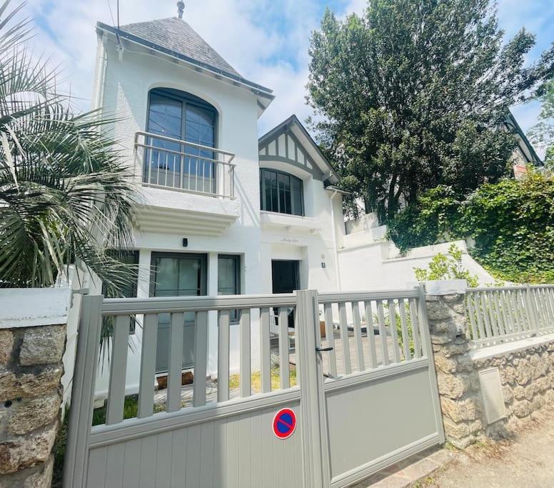 Villa Mary-Alex La Baule La Baule-Escoublac Exterior foto